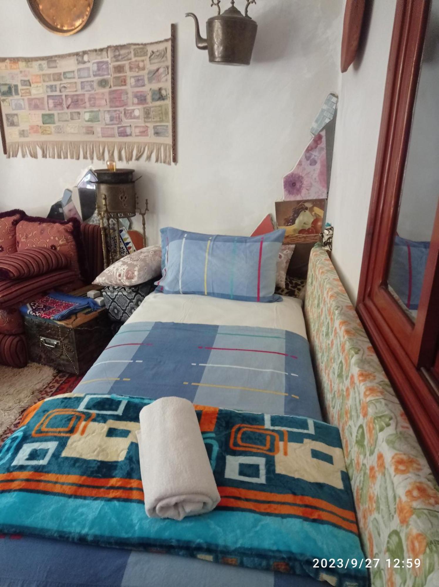 Maison D'Hotes Ait Bou Izryane Timoulilt Екстериор снимка