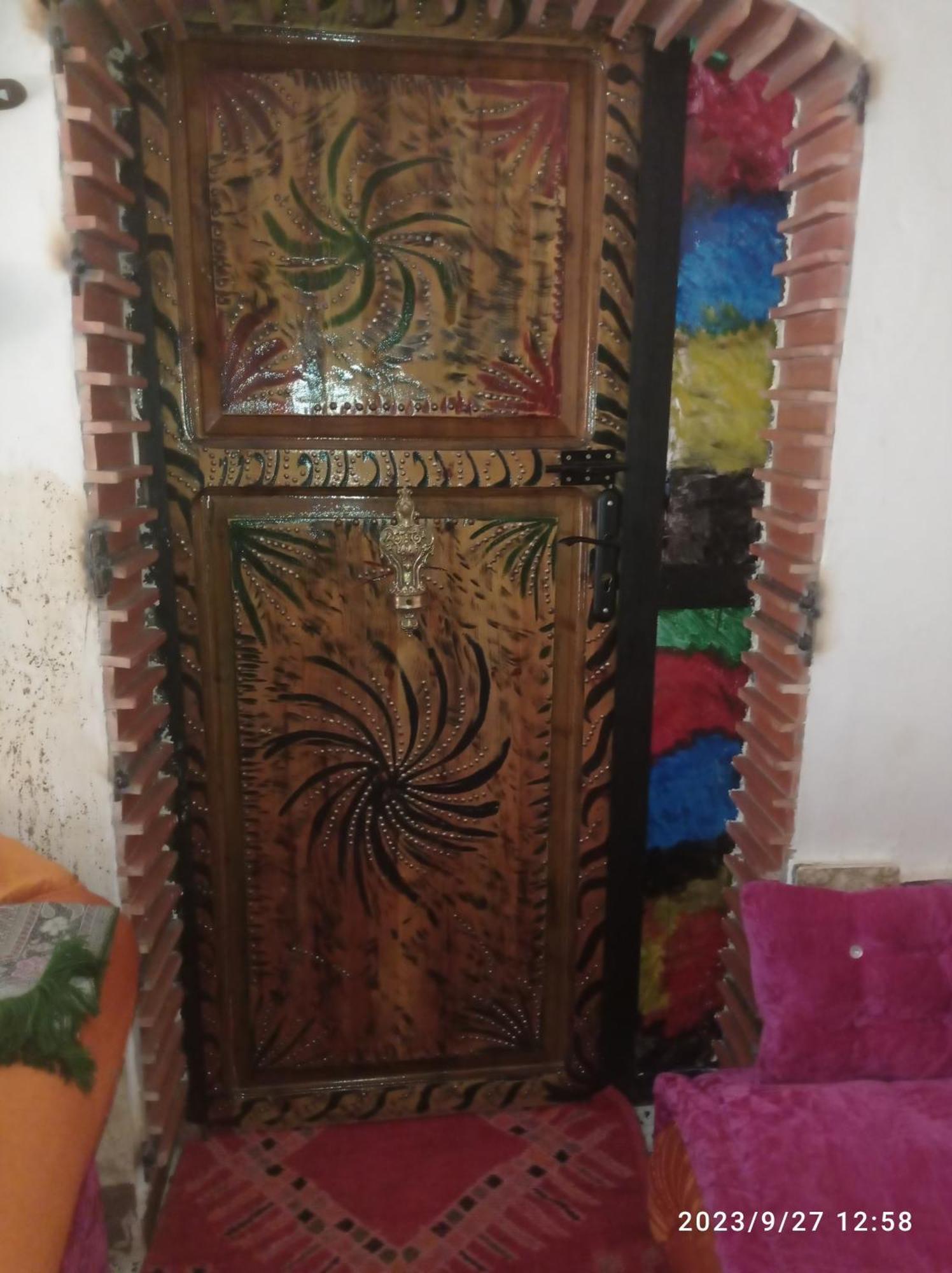 Maison D'Hotes Ait Bou Izryane Timoulilt Екстериор снимка