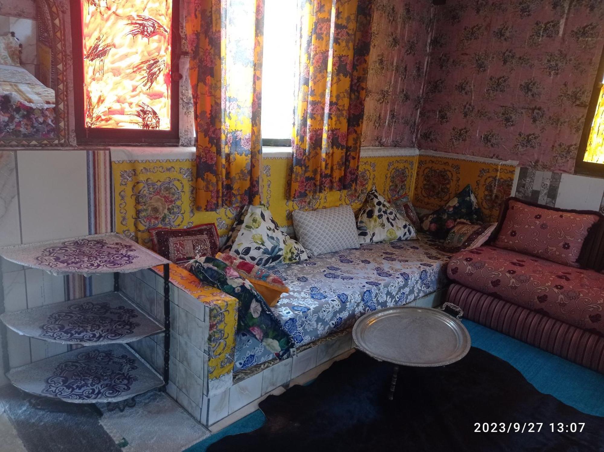 Maison D'Hotes Ait Bou Izryane Timoulilt Екстериор снимка