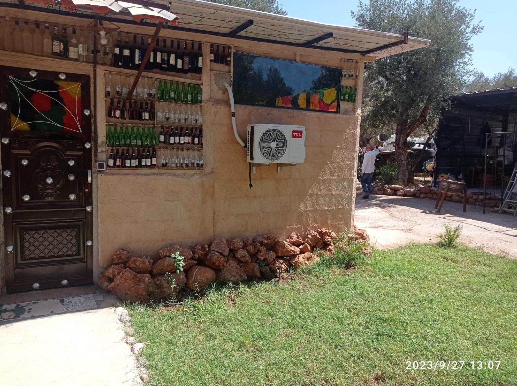 Maison D'Hotes Ait Bou Izryane Timoulilt Екстериор снимка