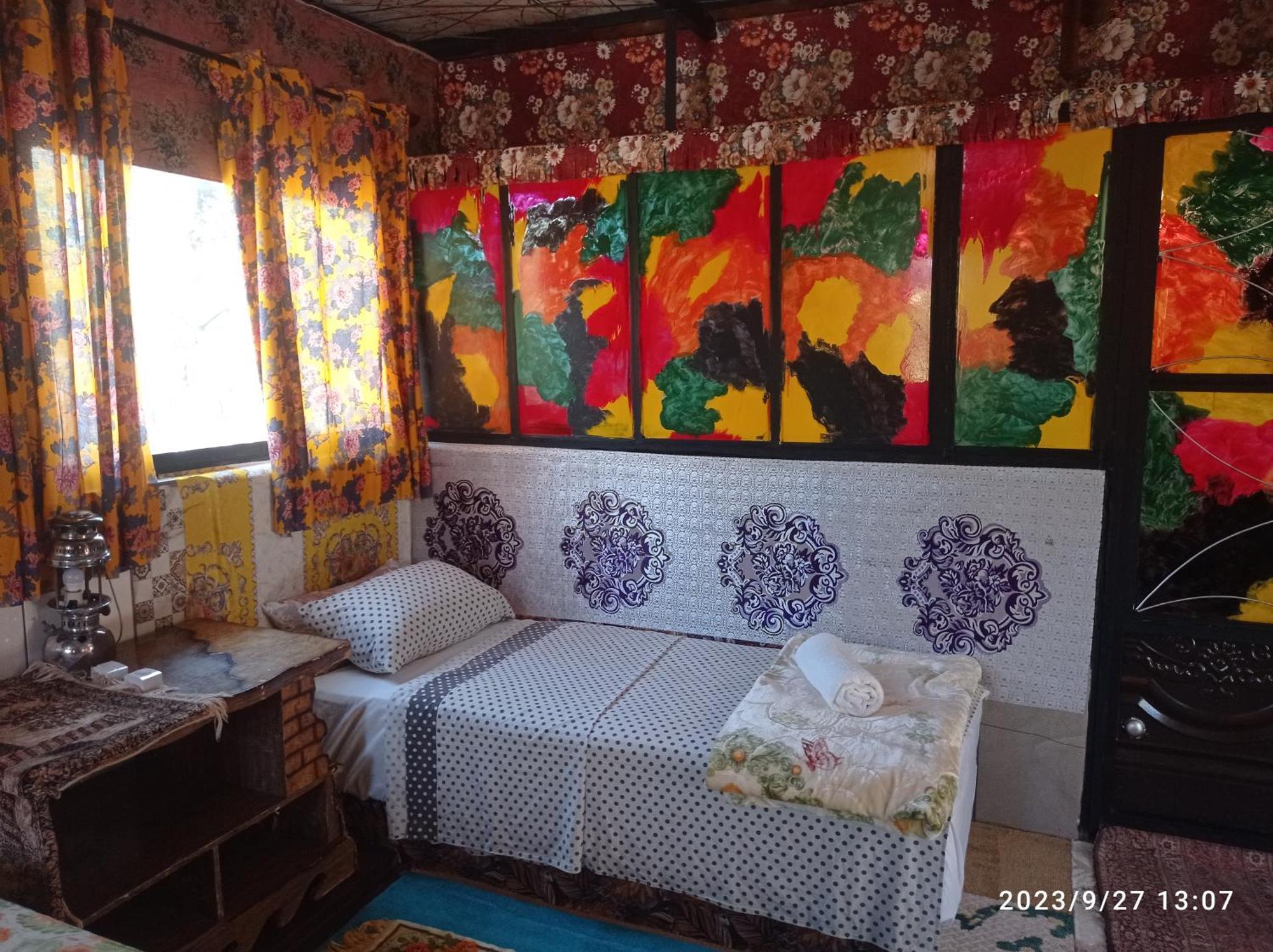 Maison D'Hotes Ait Bou Izryane Timoulilt Екстериор снимка