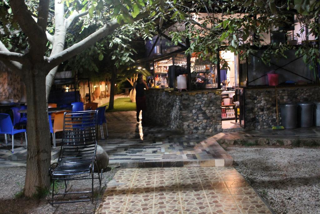 Maison D'Hotes Ait Bou Izryane Timoulilt Екстериор снимка
