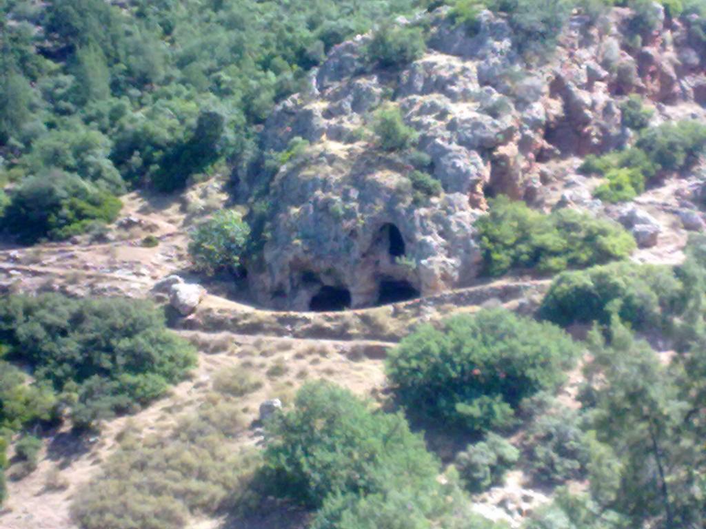 Maison D'Hotes Ait Bou Izryane Timoulilt Екстериор снимка