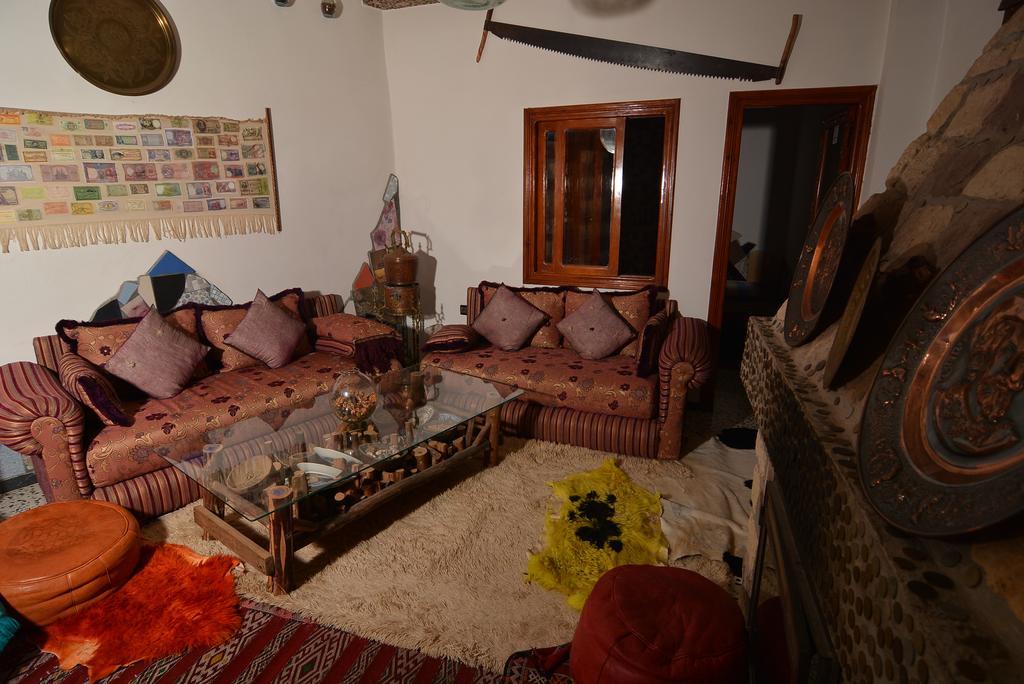 Maison D'Hotes Ait Bou Izryane Timoulilt Екстериор снимка