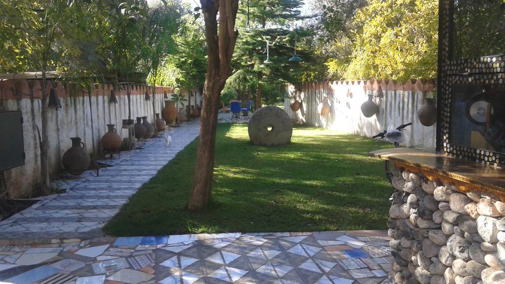 Maison D'Hotes Ait Bou Izryane Timoulilt Екстериор снимка