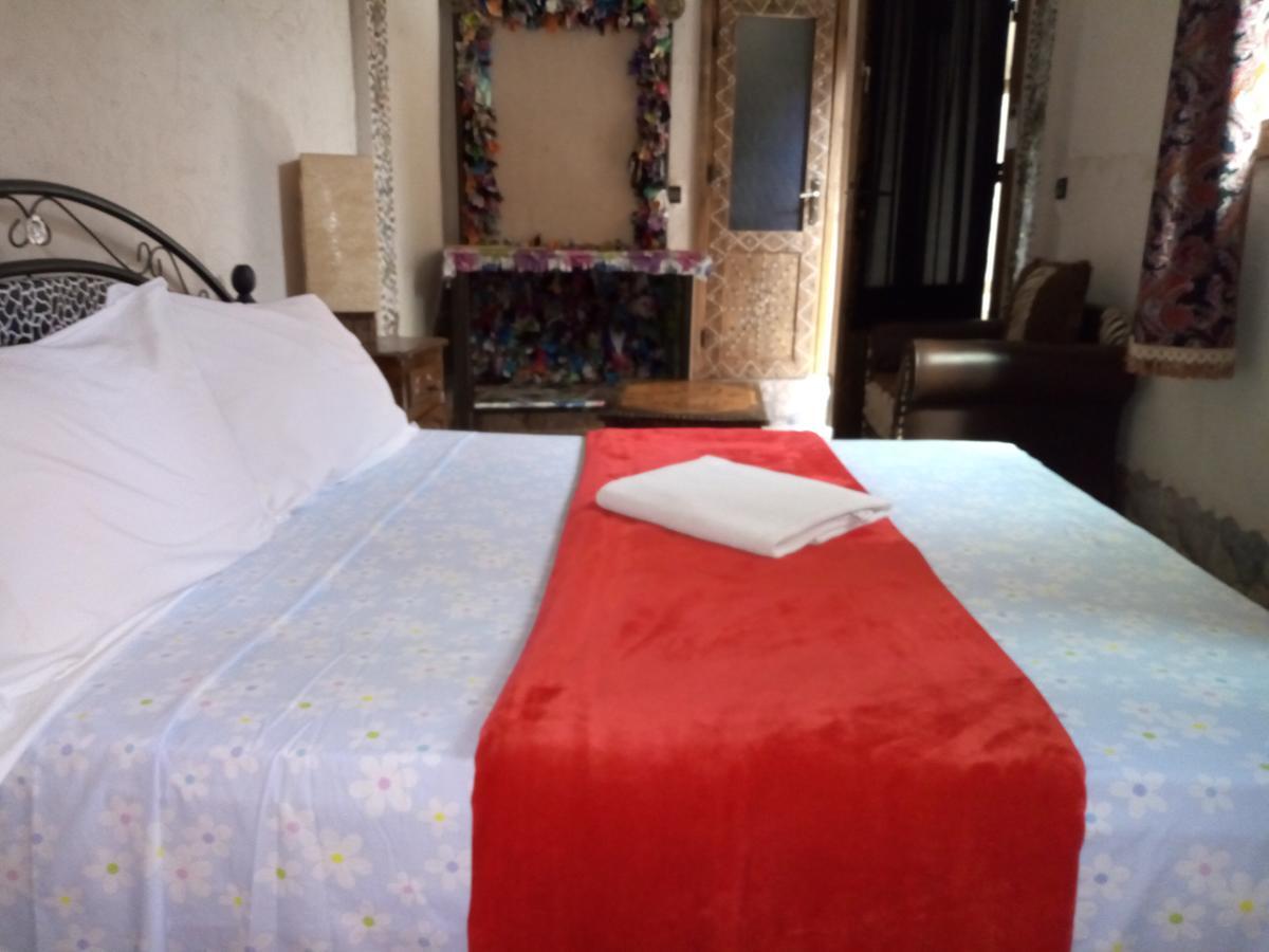 Maison D'Hotes Ait Bou Izryane Timoulilt Екстериор снимка