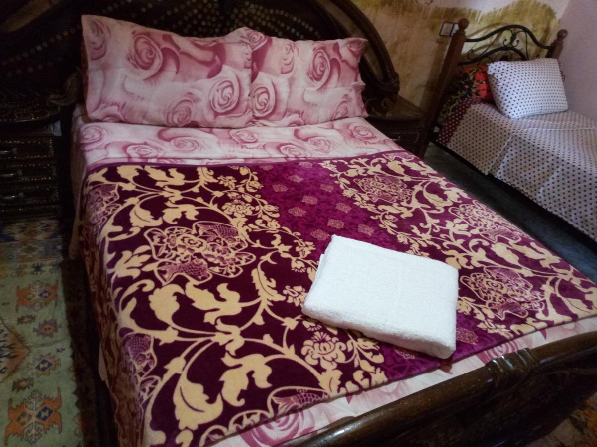 Maison D'Hotes Ait Bou Izryane Timoulilt Екстериор снимка