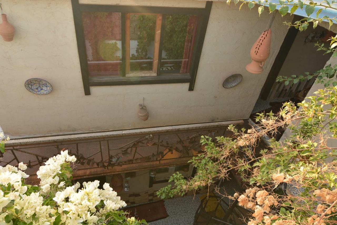 Maison D'Hotes Ait Bou Izryane Timoulilt Екстериор снимка