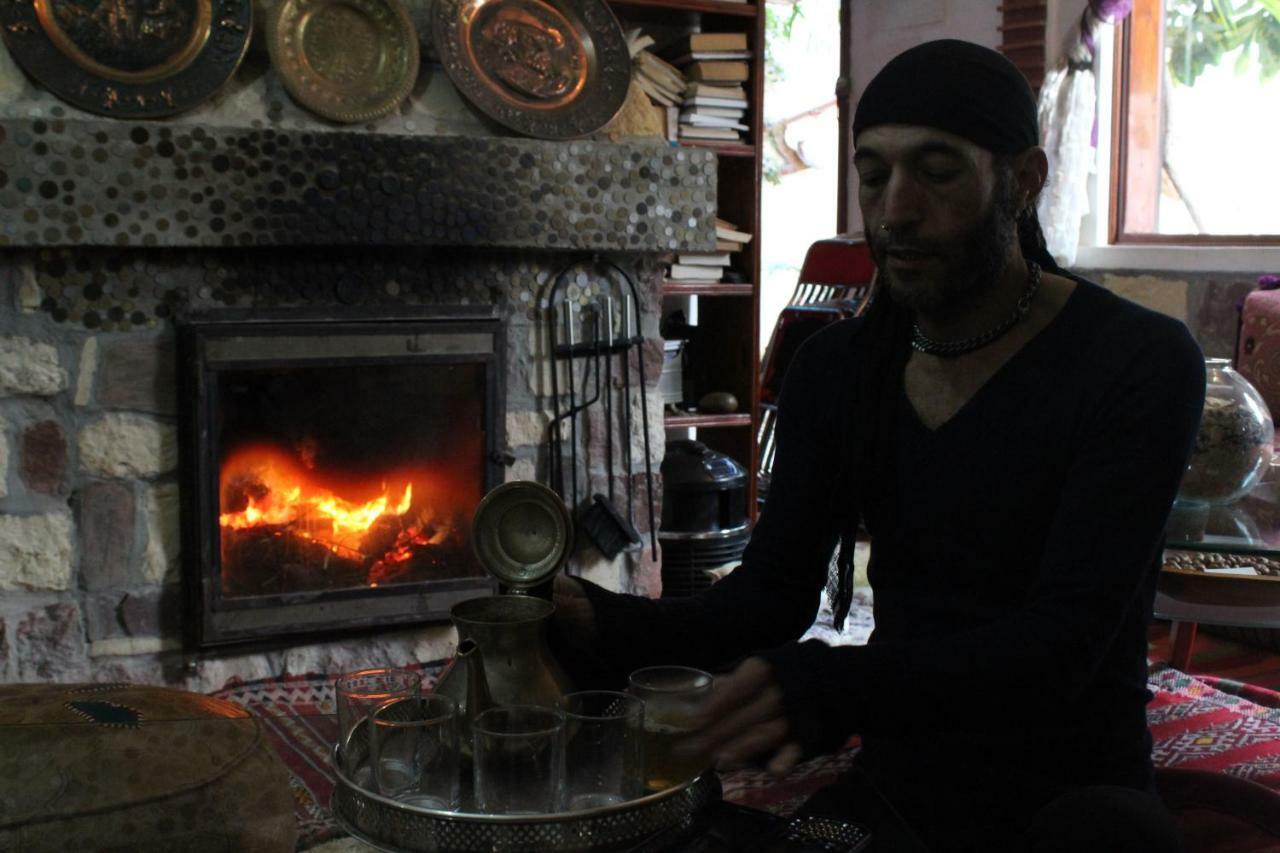 Maison D'Hotes Ait Bou Izryane Timoulilt Екстериор снимка