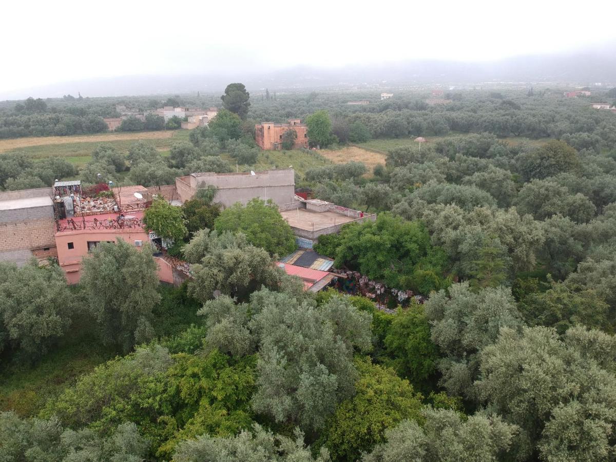 Maison D'Hotes Ait Bou Izryane Timoulilt Екстериор снимка